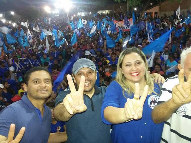 Após rompimento com Ciro Nogueira, ex-Prefeito e Prefeito estão em pé de guerra